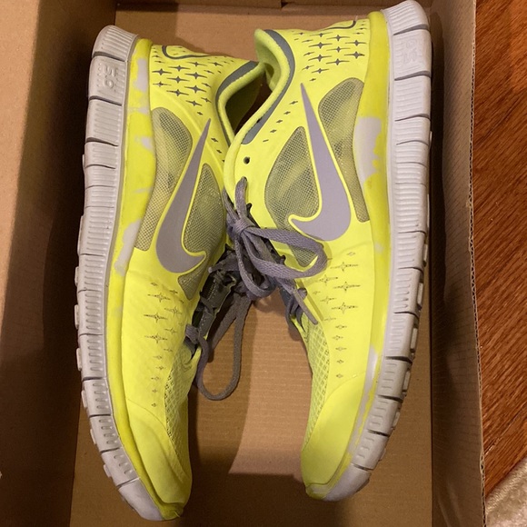 Womens nike free run + 3 - Picture 10 of 10